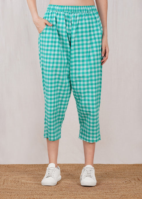 Women's Comfy Kochi Pant Green